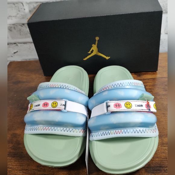 Nike Jordan x J. Balvin Super Play \
